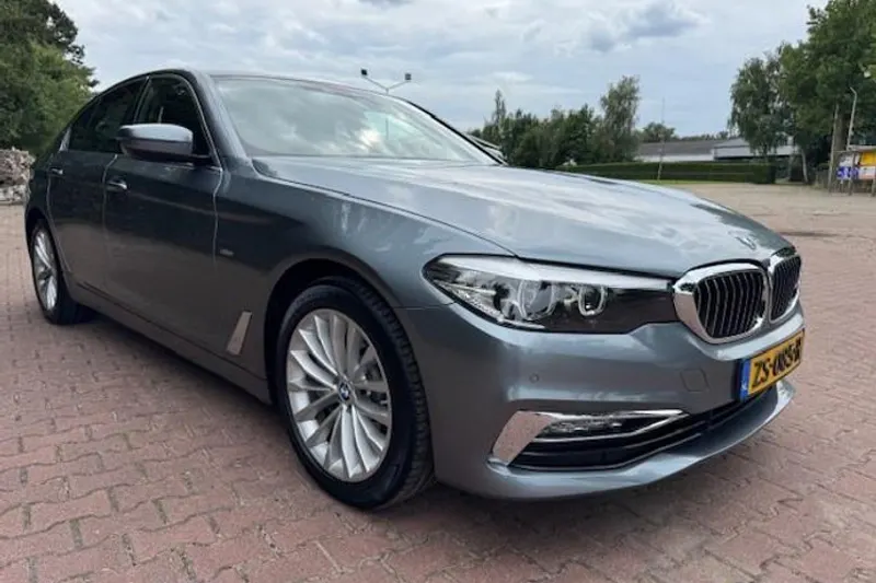 BMW 5-Serie (2017)