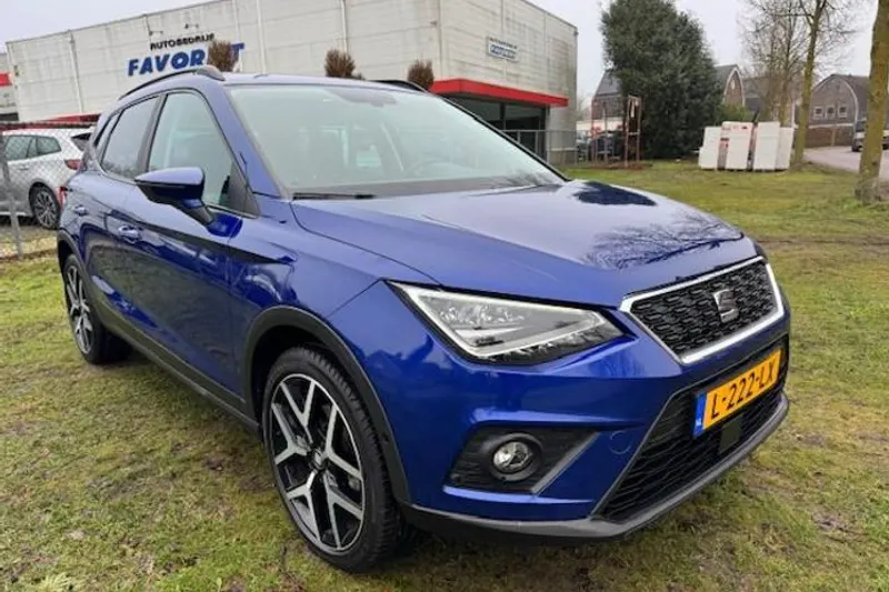 SEAT Arona (2021)
