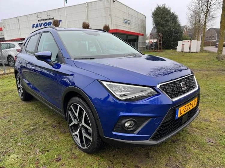 SEAT Arona (2021) — foto 1