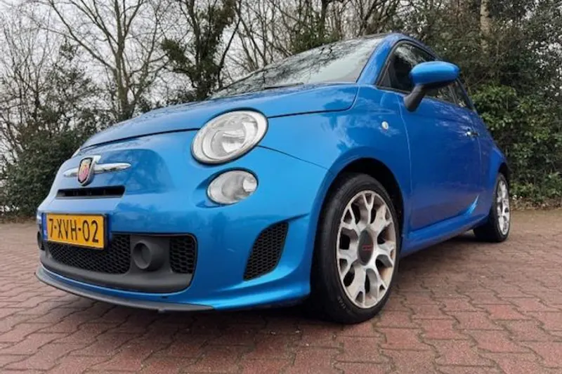 Fiat 500C (2014)