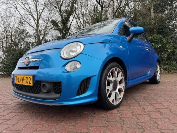 Fiat 500C (2014) — foto 1