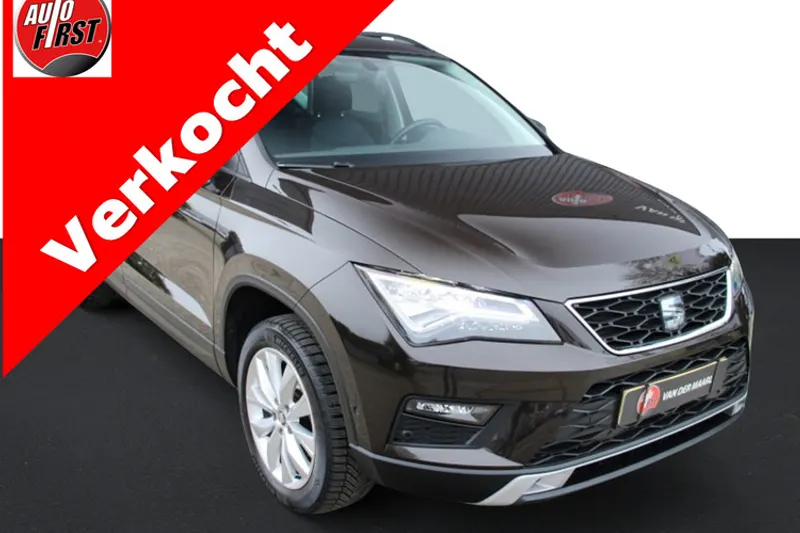 SEAT Ateca (2018)
