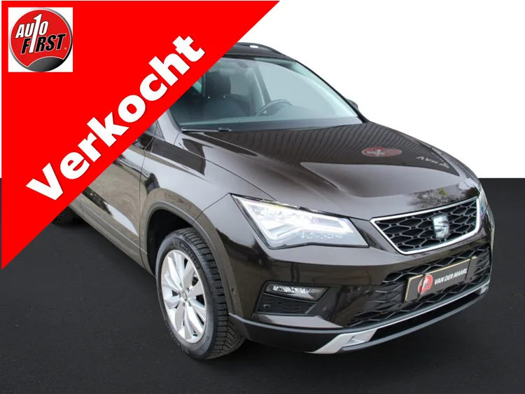 SEAT Ateca (2018) — foto 1