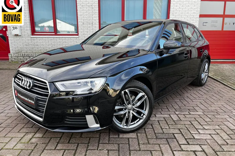 Audi A3 (2017)