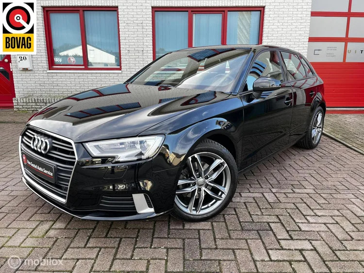 Audi A3 (2017) — foto 1