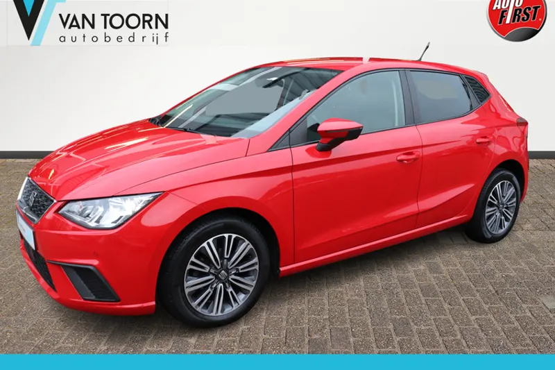 SEAT Ibiza (2018)