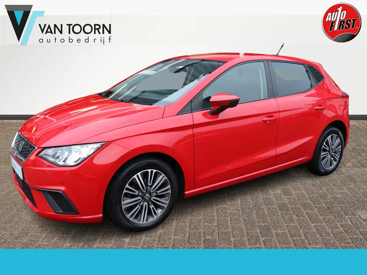 SEAT Ibiza (2018) — foto 1