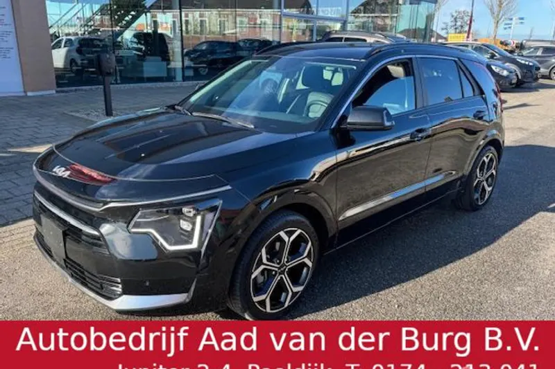 Kia Niro (2024)