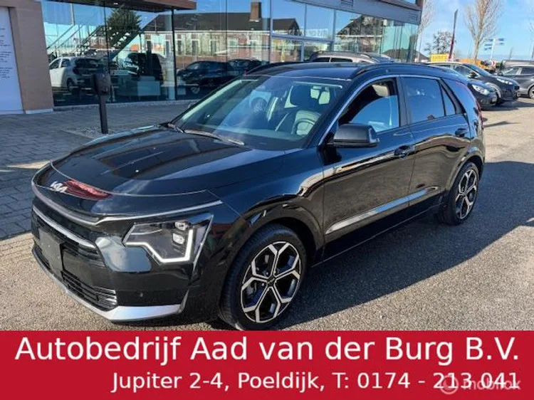Kia Niro (2024) — foto 1