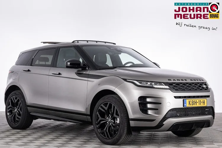 Land Rover Range Rover Evoque (2022) — foto 1