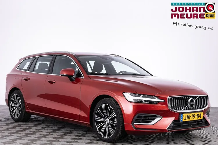 Volvo V60 (2021) — foto 1