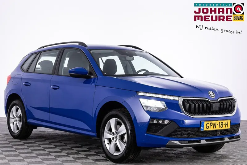 Škoda Kamiq (2024)