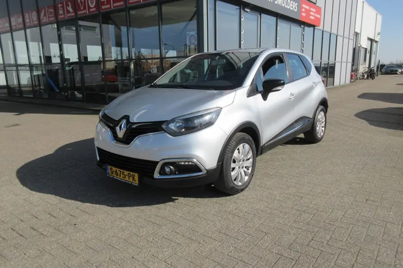 Renault Captur (2016)