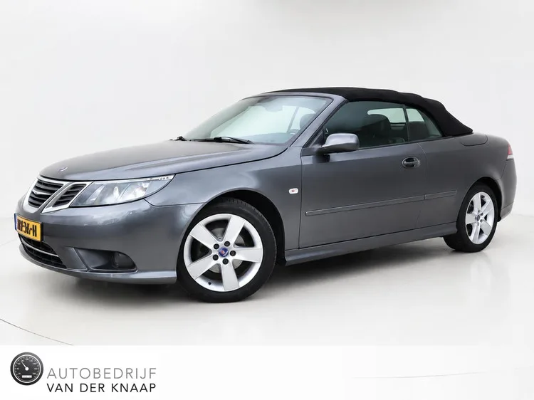 Saab 9-3 (2007) — foto 1
