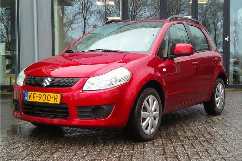 Suzuki SX4 (2006)