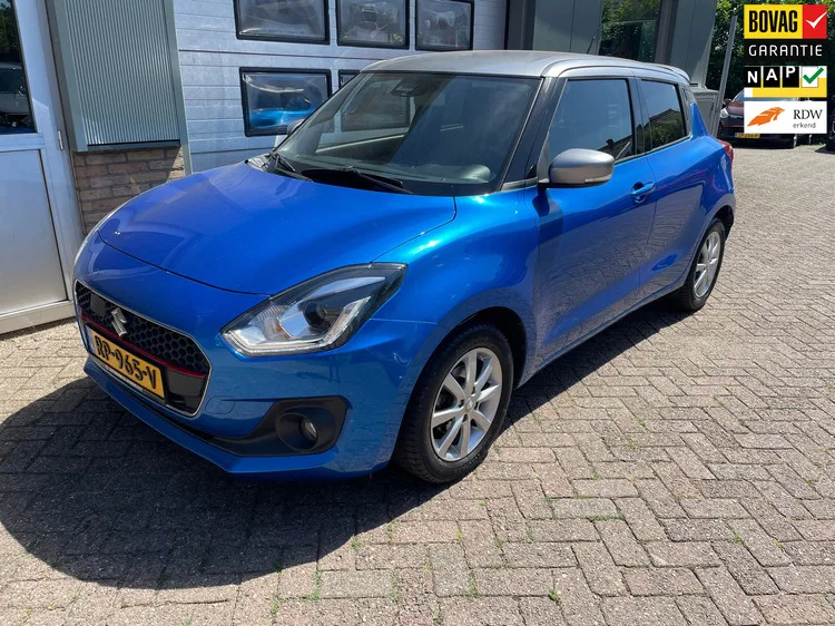 Suzuki Swift (2018) — foto 1
