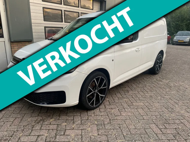 Volkswagen Caddy (2022) — foto 1
