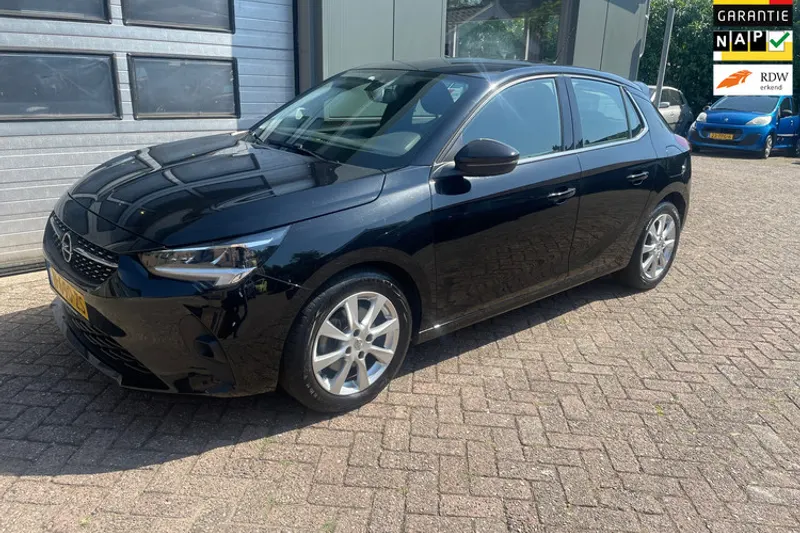 Opel Corsa (2020)