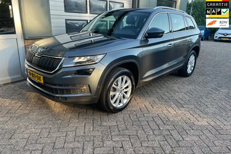 Škoda Kodiaq (2020)