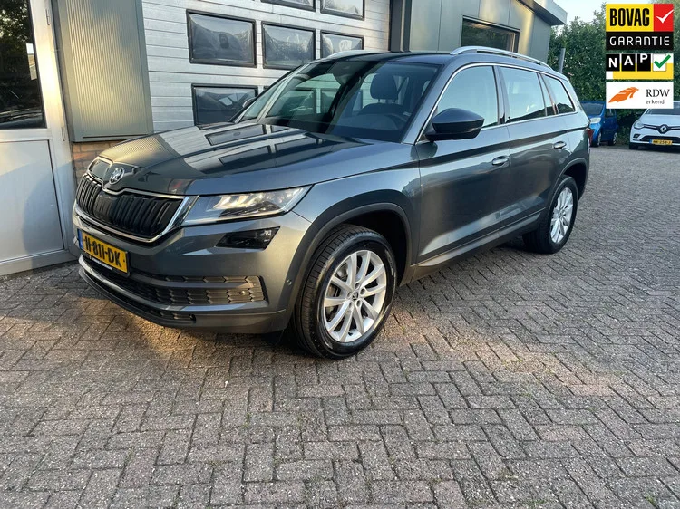Škoda Kodiaq (2020) — foto 1