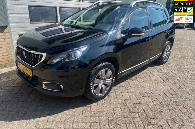 Peugeot 2008 (2019)