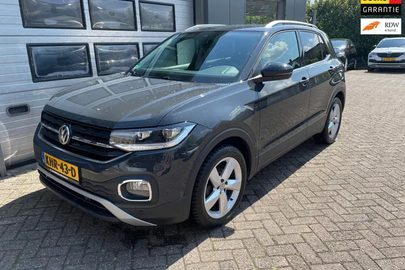 Volkswagen T-Cross (2019)