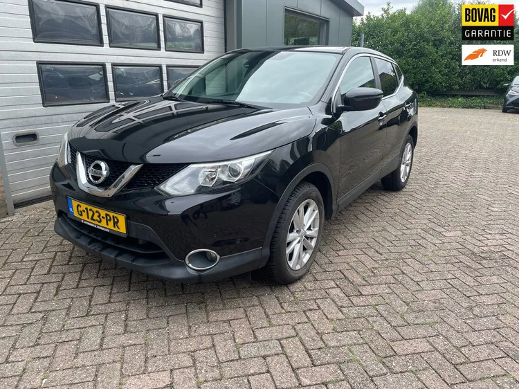 Nissan Qashqai (2015) — foto 1