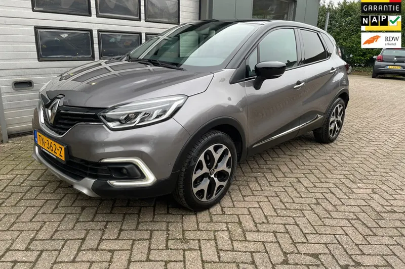 Renault Captur (2018)