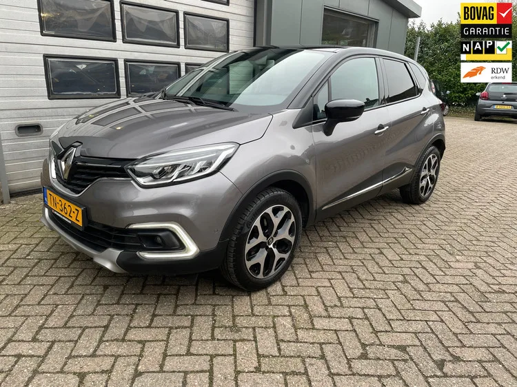 Renault Captur (2018) — foto 1