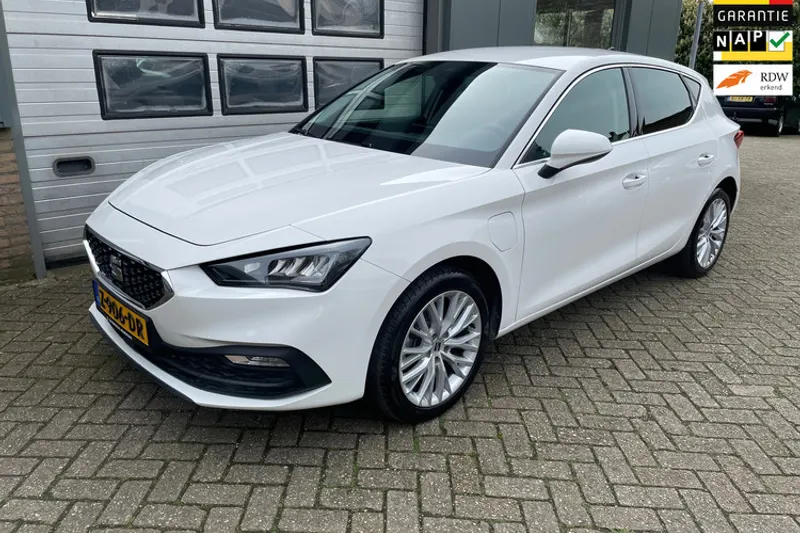 SEAT Leon (2021)