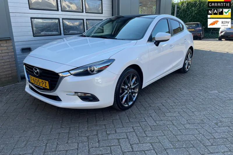 Mazda 3 (2019)