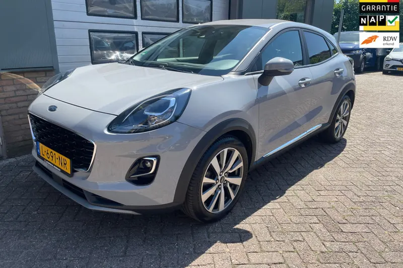 Ford Puma (2021)