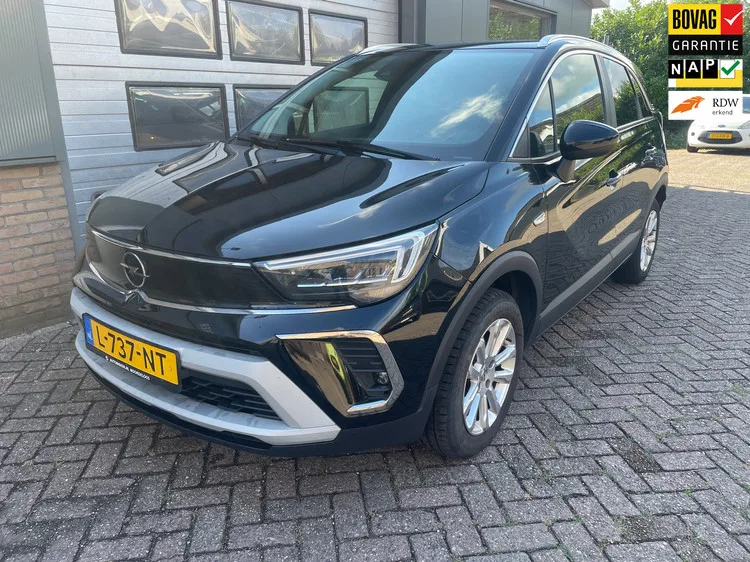 Opel Crossland (2021) — foto 1