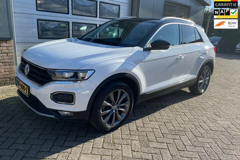 Volkswagen T-Roc (2018)