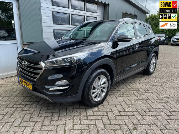 Hyundai Tucson (2015) — foto 1