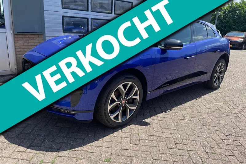 Jaguar I-Pace (2018)