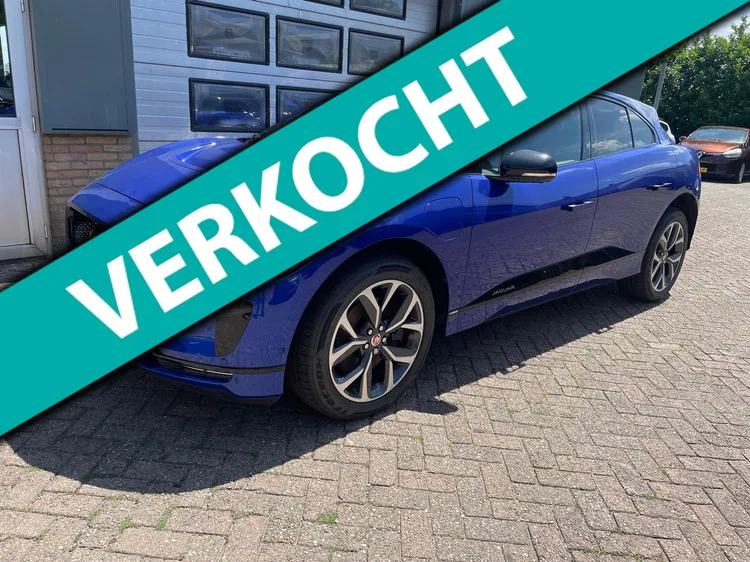 Jaguar I-Pace (2018) — foto 1