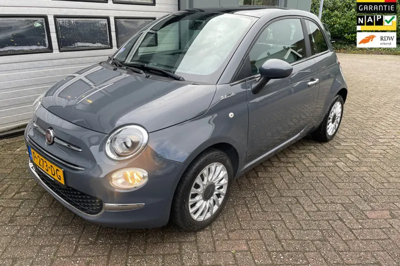Fiat 500 (2022)