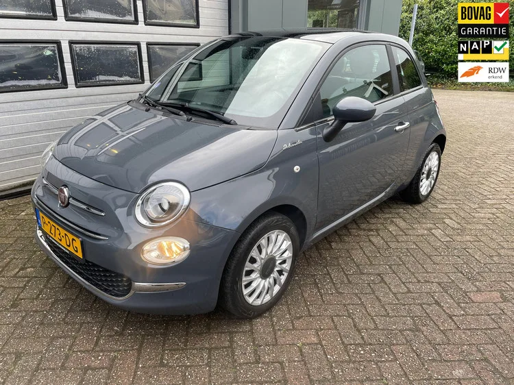 Fiat 500 (2022) — foto 1