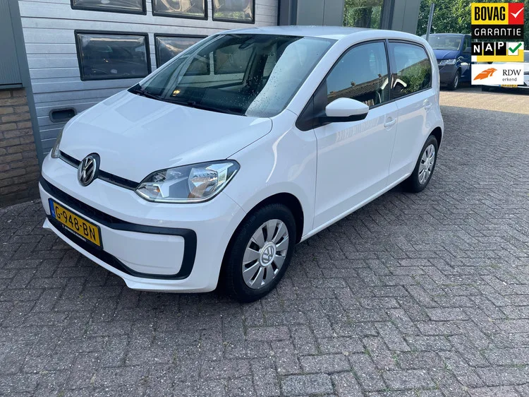 Volkswagen Up! (2019) — foto 1