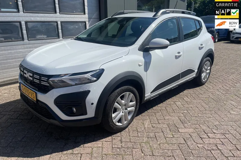 Dacia Sandero Stepway (2024)