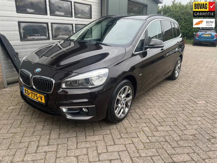 BMW 2-Serie (2015) — foto 1