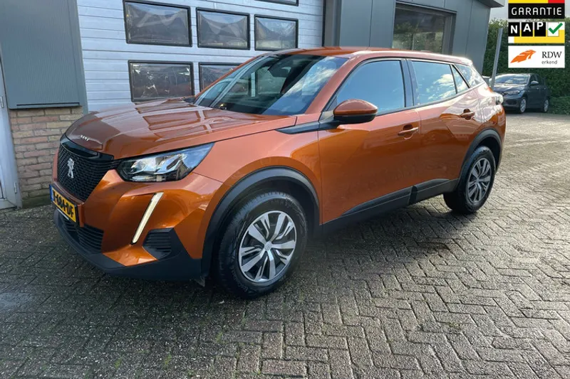 Peugeot 2008 (2020)