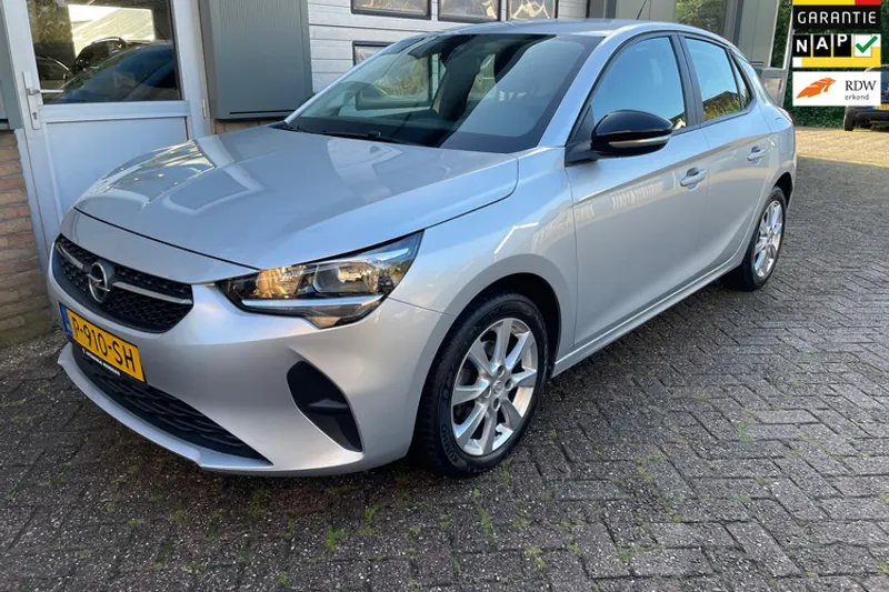 Opel Corsa (2022)