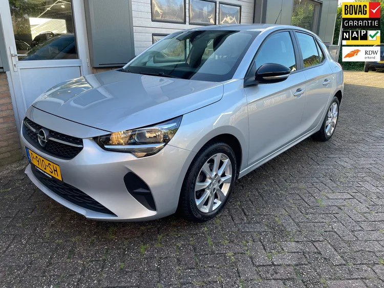 Opel Corsa (2022) — foto 1
