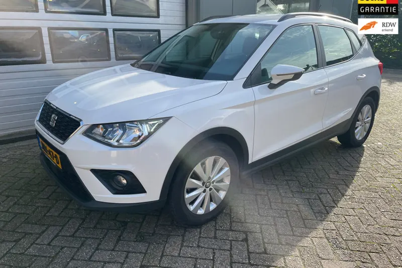 SEAT Arona (2021)