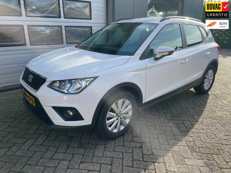SEAT Arona (2021) — foto 1