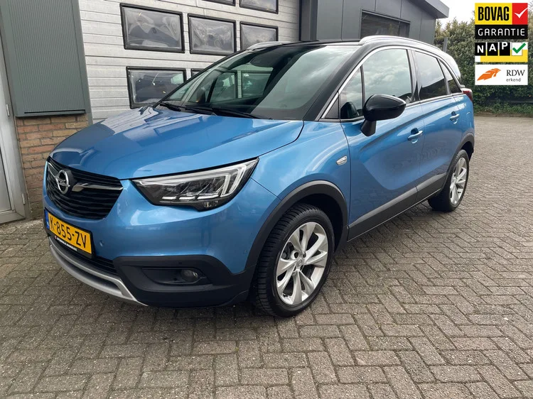 Opel Crossland (2021) — foto 1