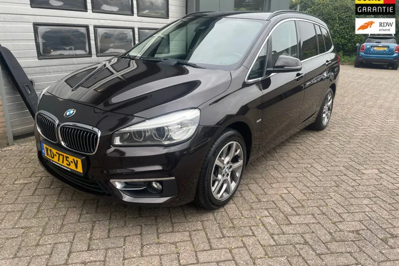 BMW 2-Serie (2015)