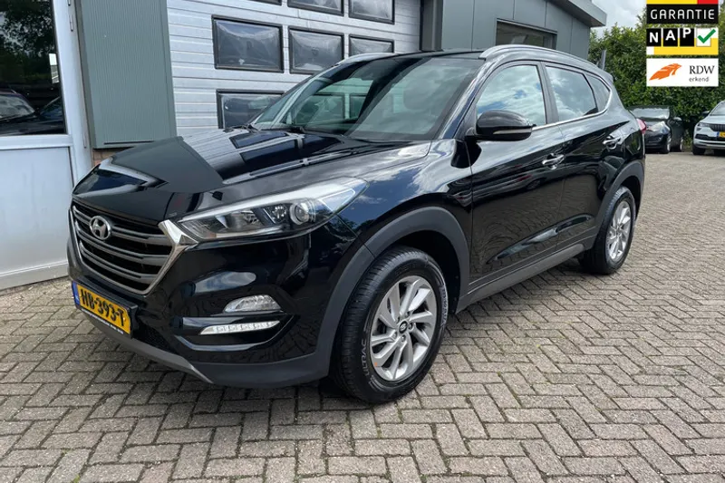 Hyundai Tucson (2015)